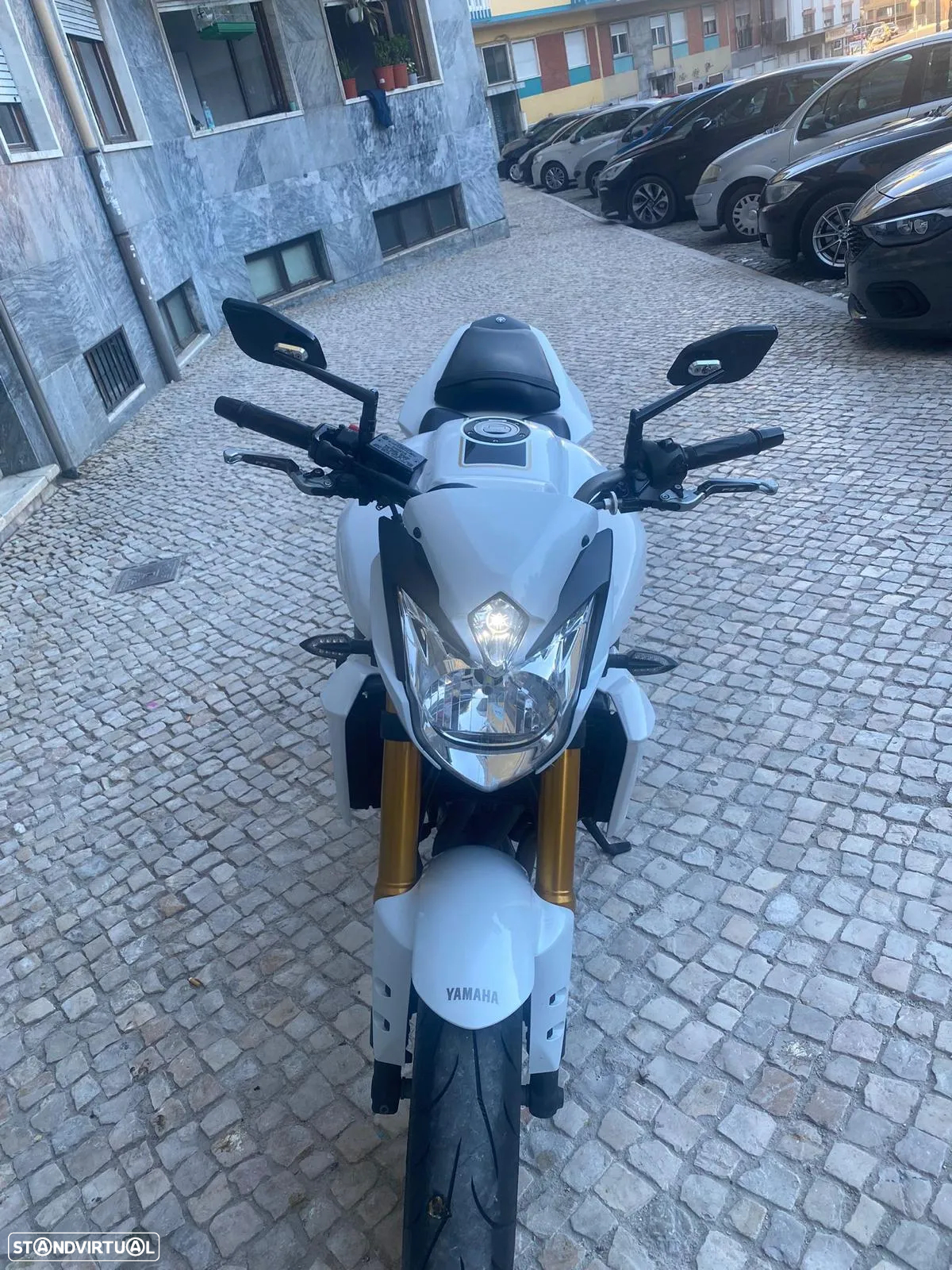 Yamaha FZ FZ8-N - 7