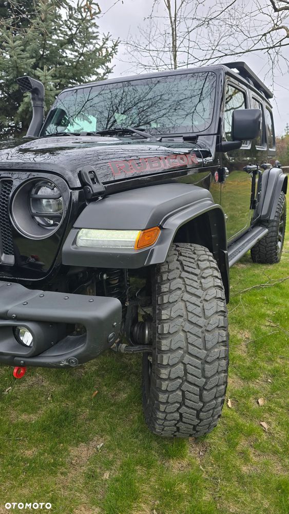 Jeep Wrangler Unlimited GME 2.0 Turbo Rubicon - 8