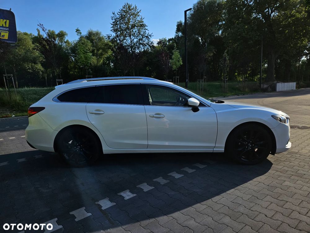 Mazda 6 SKYACTIV-D 150 i-ELOOP Prime-Line - 4