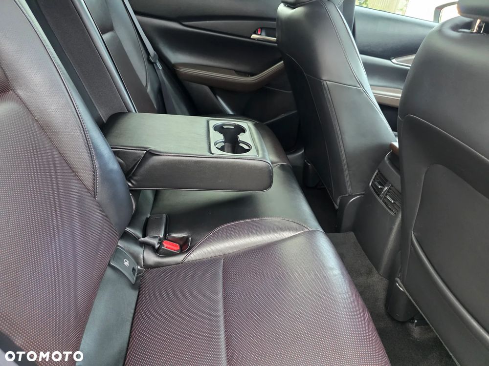 Mazda CX-30 SKYACTIV-X 2.0 M-Hybrid SELECTION - 27