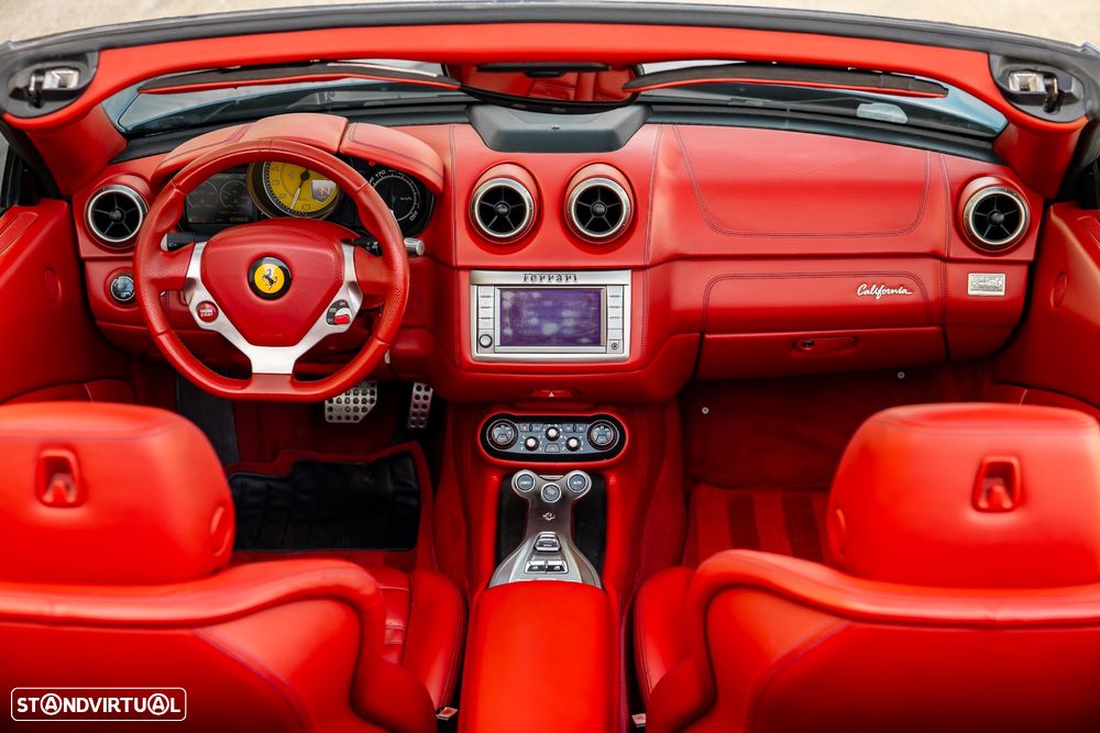 Ferrari California F1 - 29