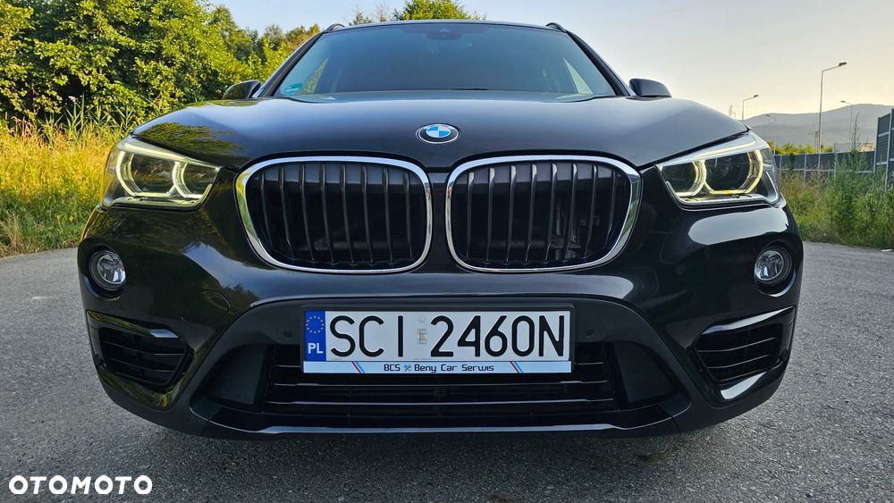 BMW X1 xDrive20i GPF Sport Line sport - 2