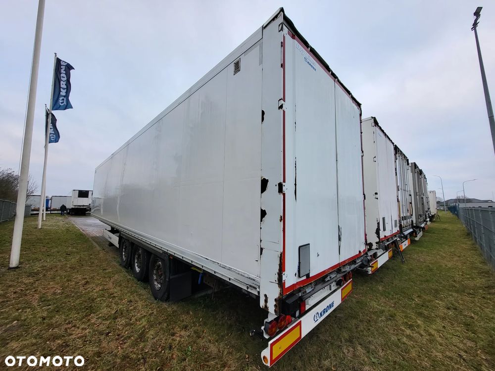 Krone Furgon, Doppelstock - 3