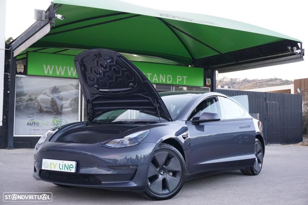 Tesla Model 3 Long Range AWD Dual Motor - 34