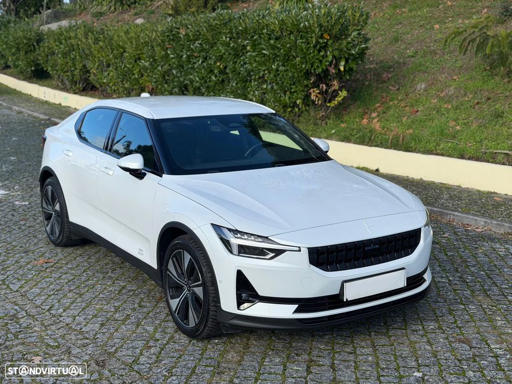 Polestar 2 Long Range 82 kWh - 19