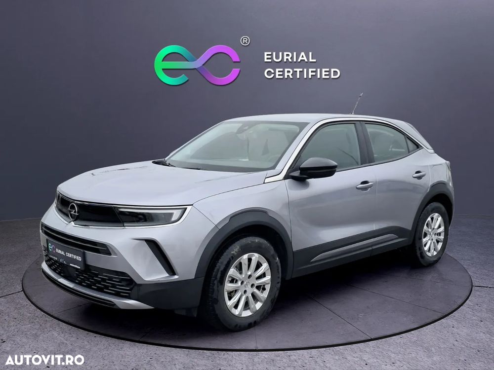 Opel Mokka Mokka-e 50 kWh Edition - 1
