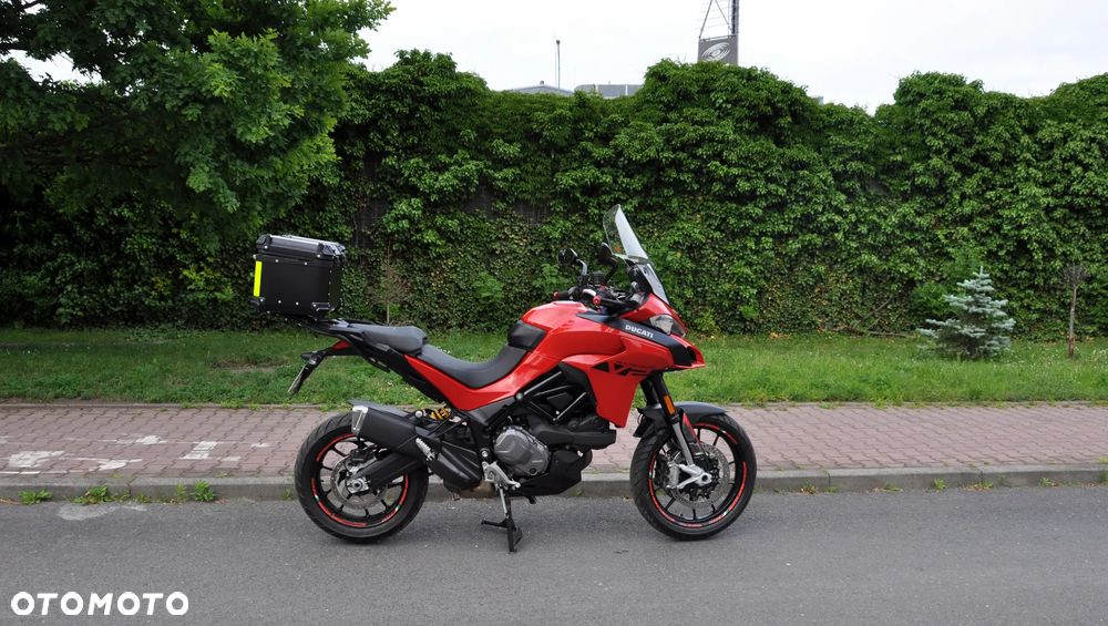 Ducati Multistrada - 7