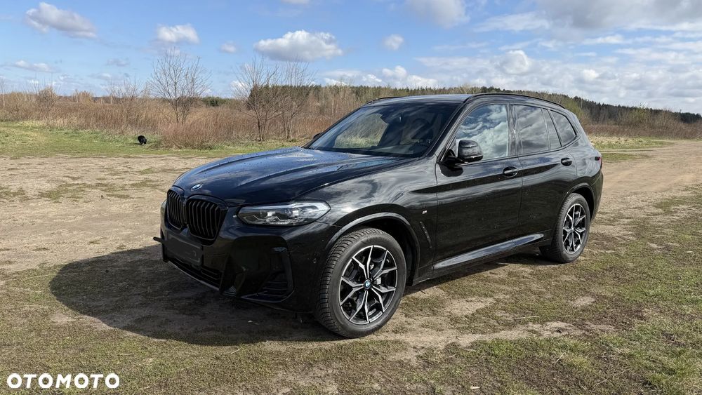 BMW X3 ver-xdrive20i - 1