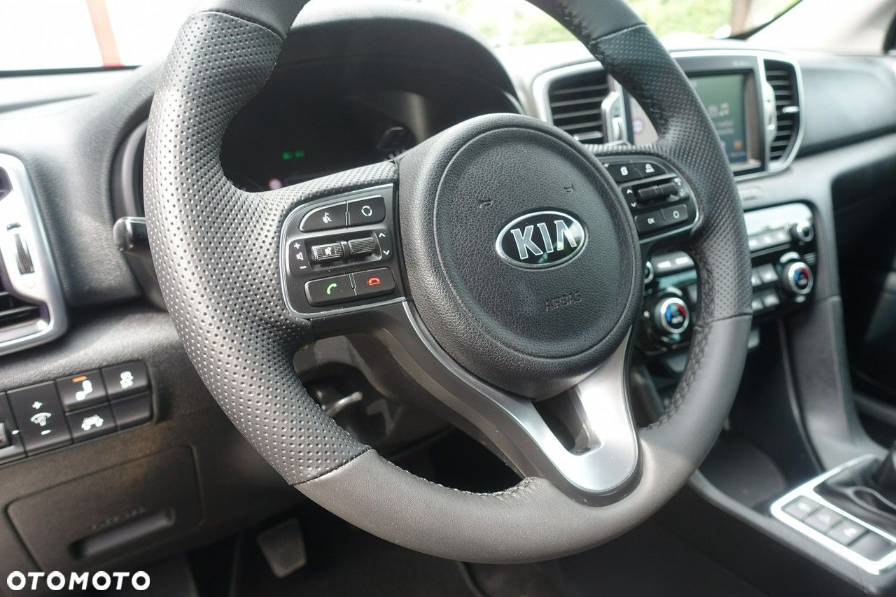 Kia Sportage 1.6 GDI L 2WD - 18