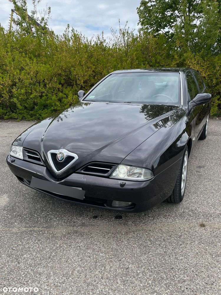 Alfa Romeo 166 2.4 JTD Distinctive - 5