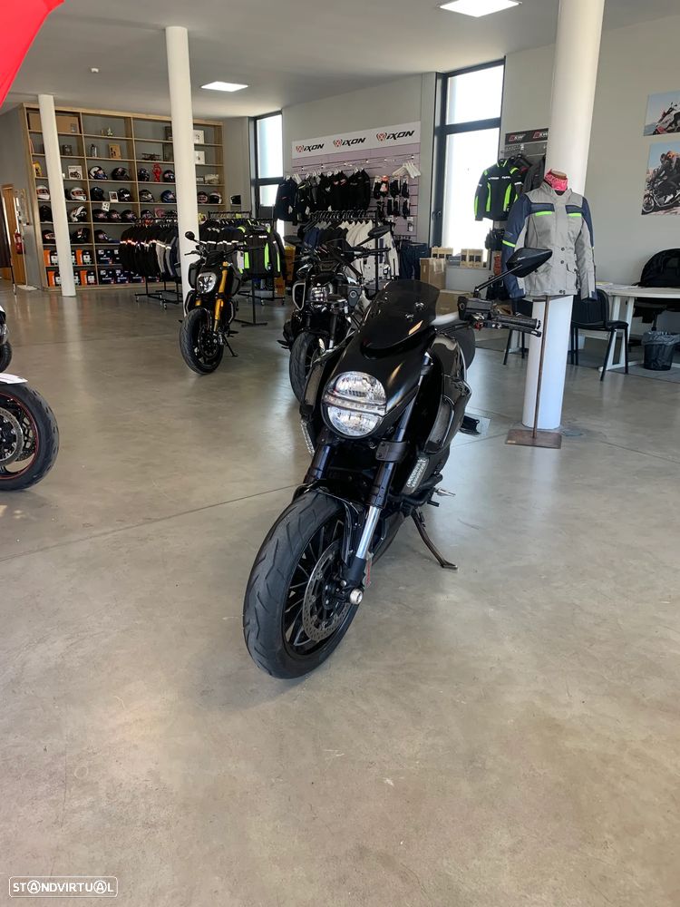 Ducati Diavel DIAVEL - 2