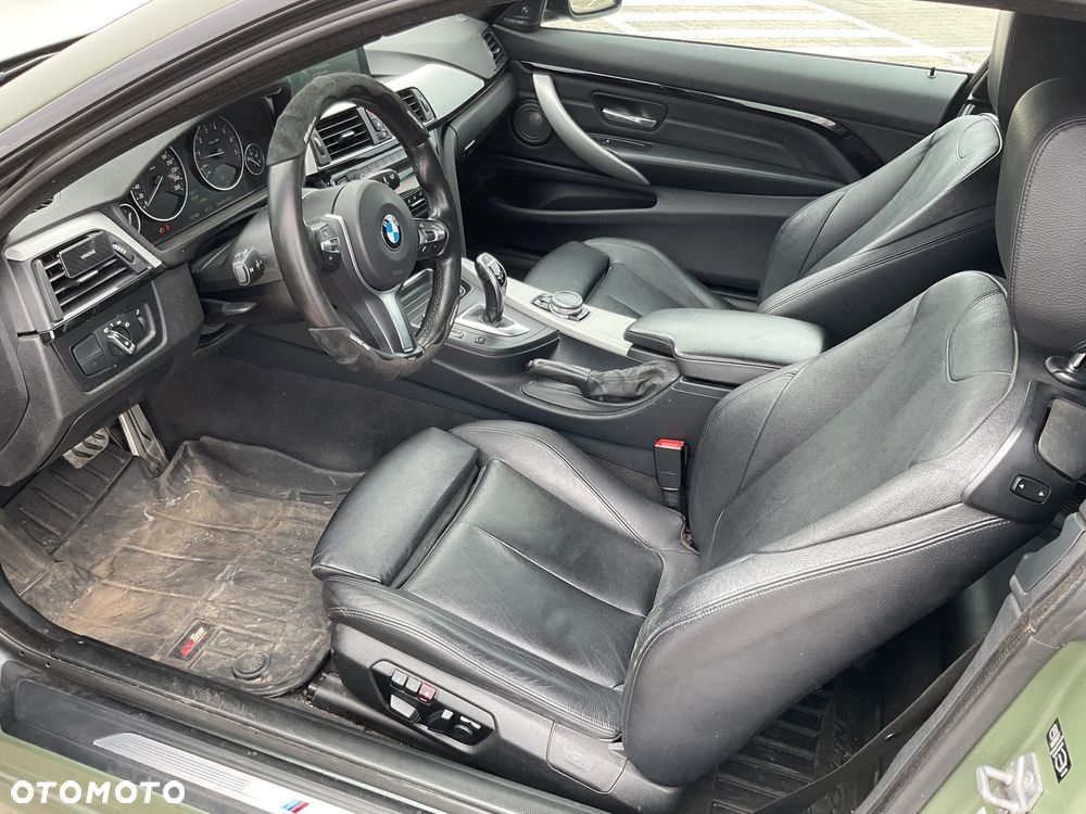 BMW Seria 4 435i - 10