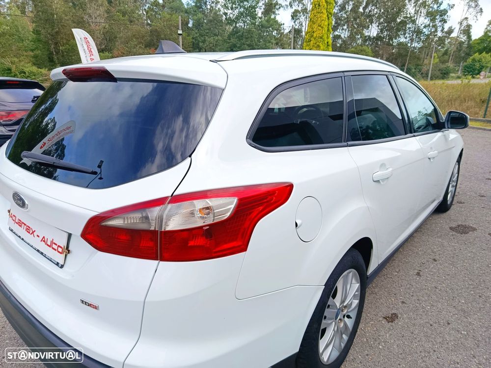 Ford Focus SW 1.6 TDCi Titanium - 15