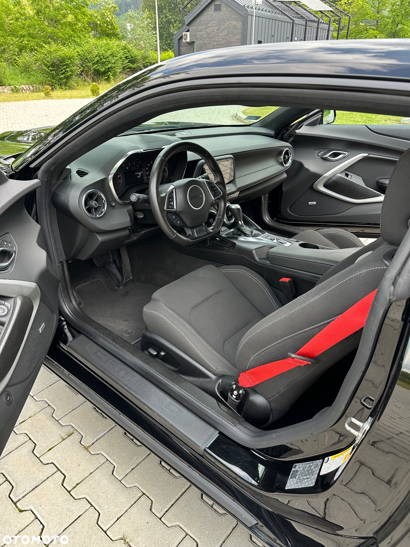Chevrolet Camaro Coupe 6.2 V8 - 5