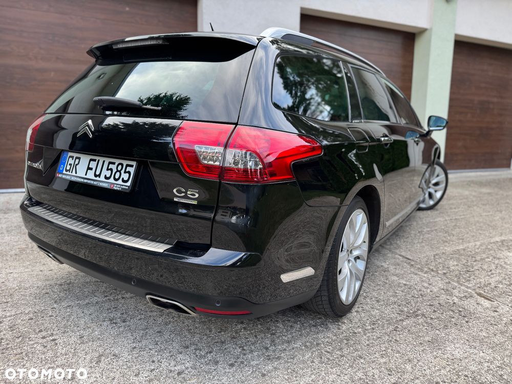 Citroën C5 3.0 HDi V6 Exclusive - 4