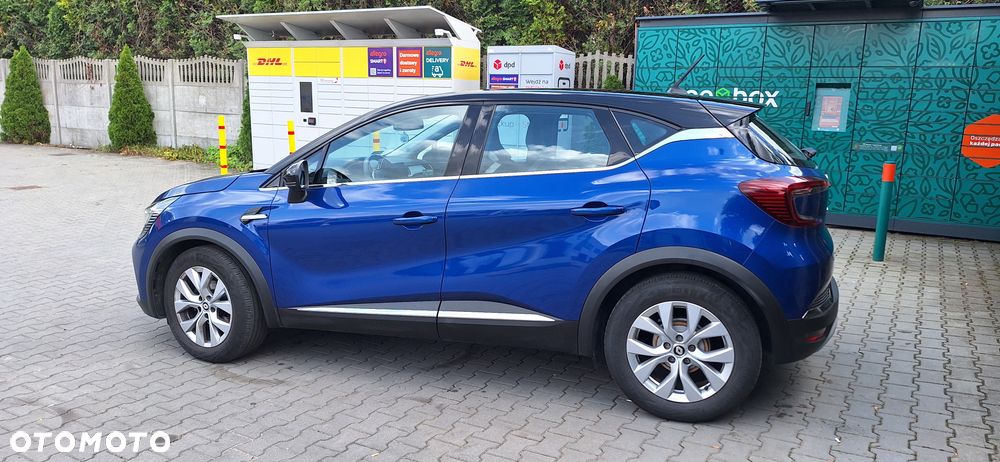 Renault Captur 1.3 TCe mHEV Intens - 17