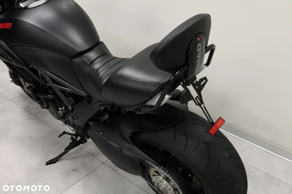 Ducati Diavel - 19