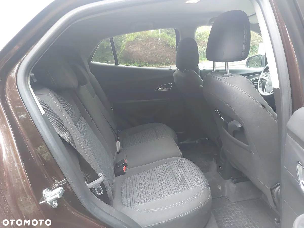 Opel Mokka 1.4 Turbo ecoFLEX Start/Stop Edition - 16