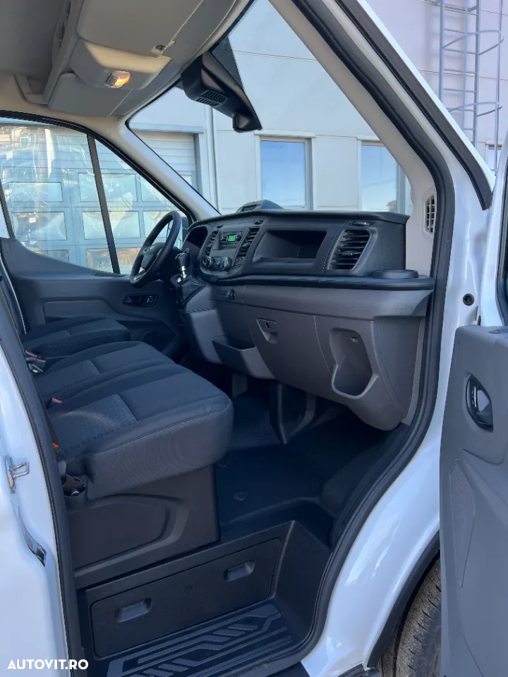 Ford TRANSIT  VAN (L4H3)  15 m3 - 13