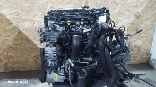 Motor T7DB FORD 2.0L 150 CV - 1