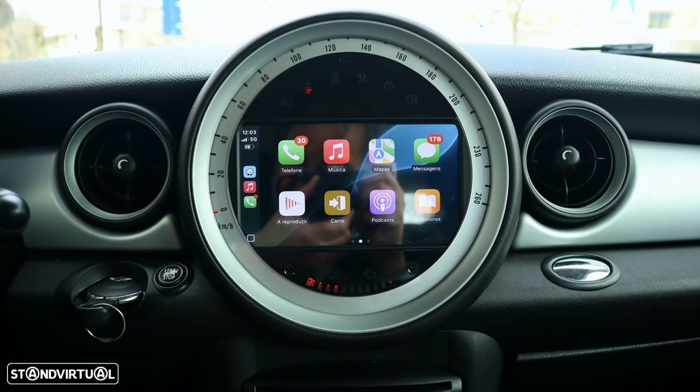 MINI 3 Portas Cooper D - 28