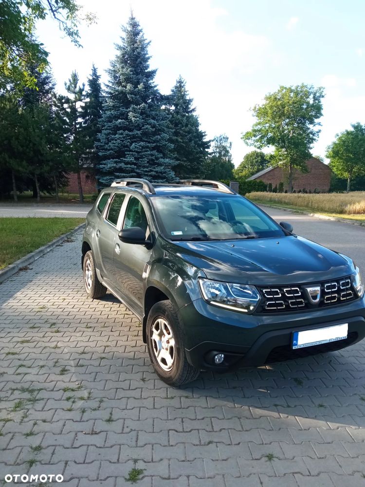 Dacia Duster SCe 115 2WD Comfort - 10