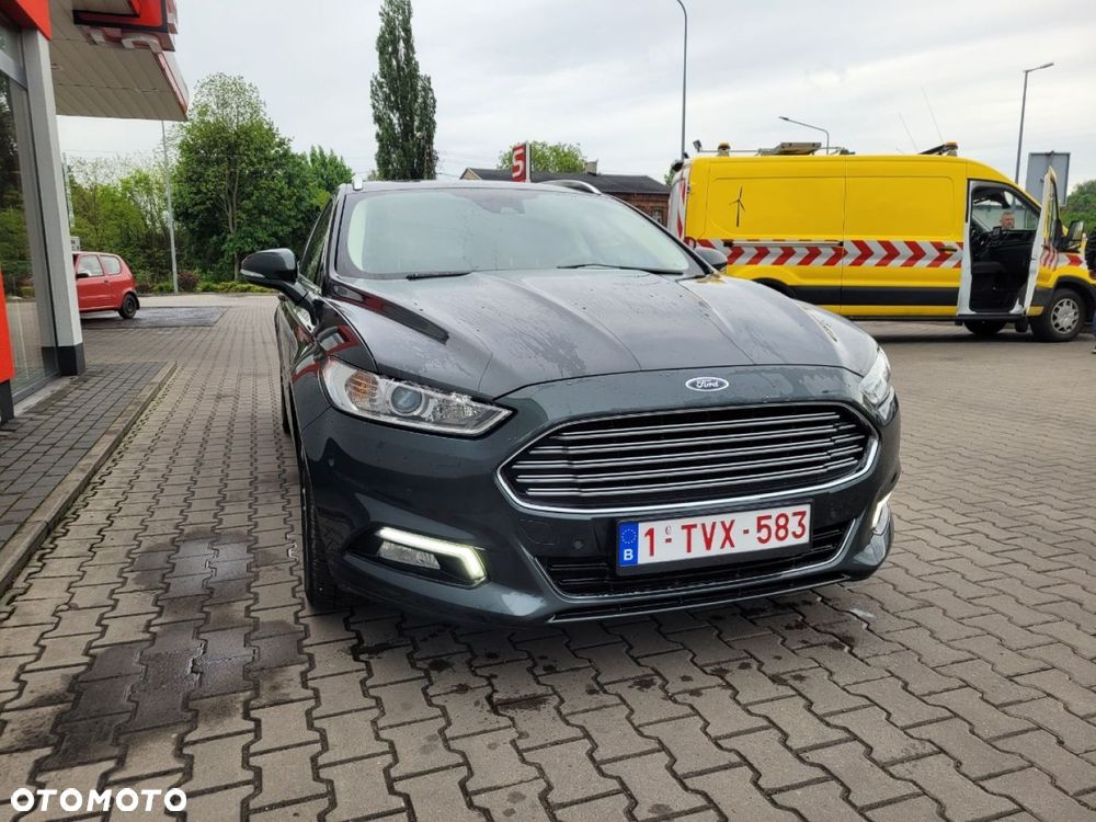 Ford Mondeo 2.0 TDCi Start-Stopp Titanium - 5