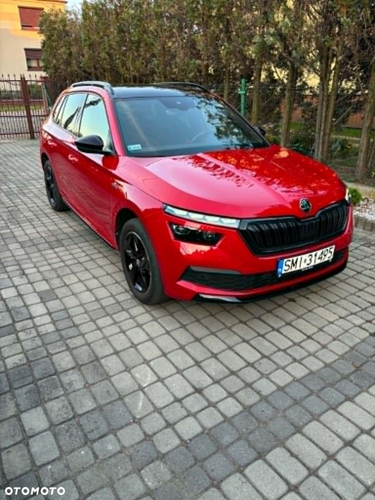 Skoda Kamiq - 3