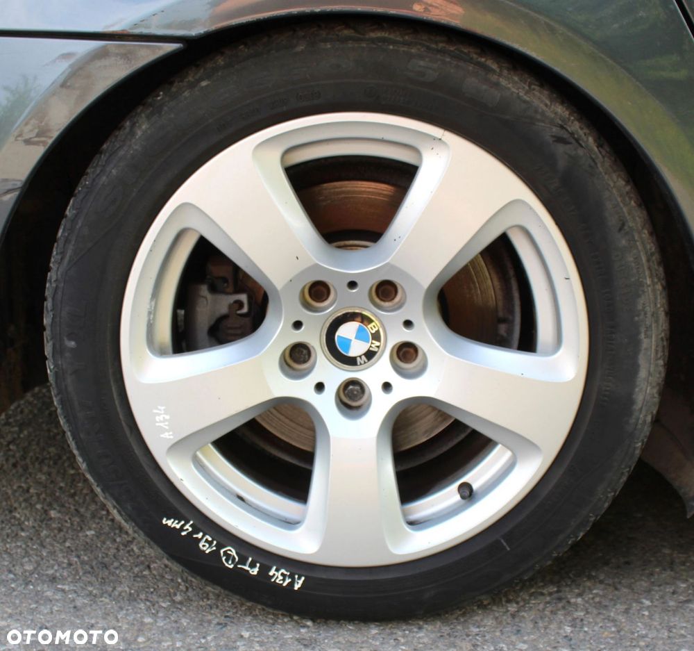 FELGI ALUMINIOWE STYLING 243 BMW OPONY 225 50 17 - 9