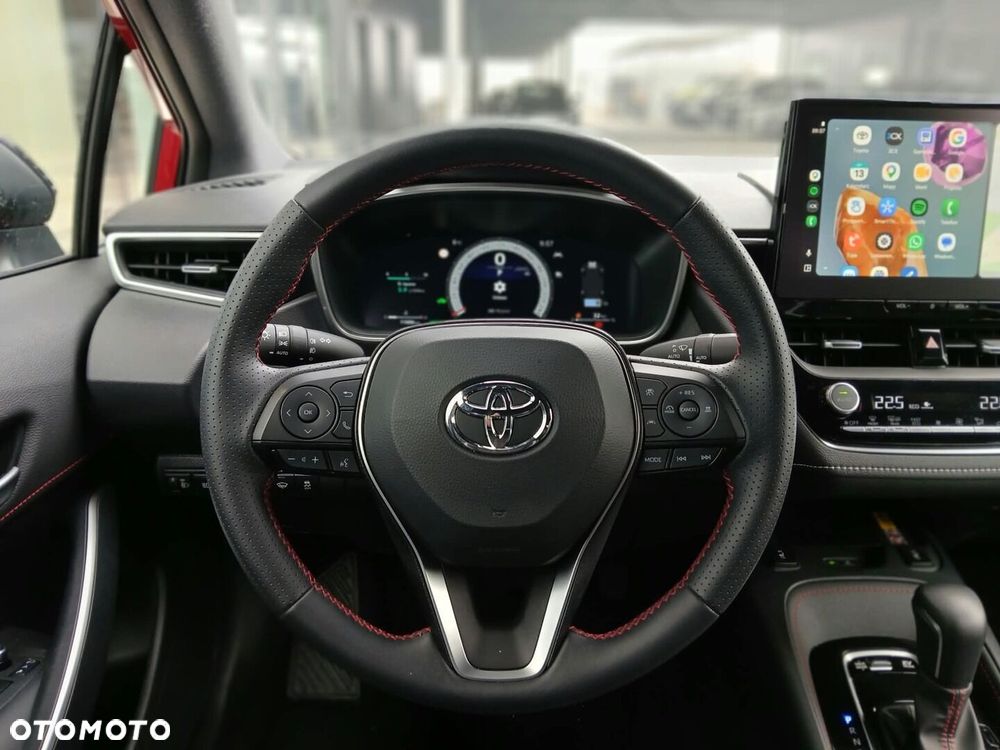 Toyota Corolla 1.8 Hybrid GR Sport - 16
