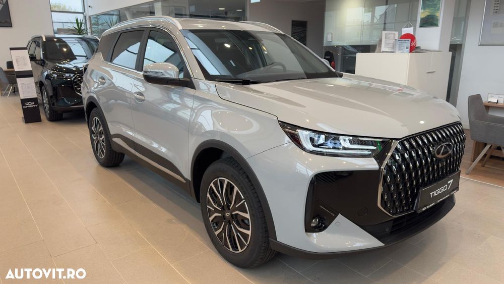 Chery Tiggo 7 - 8