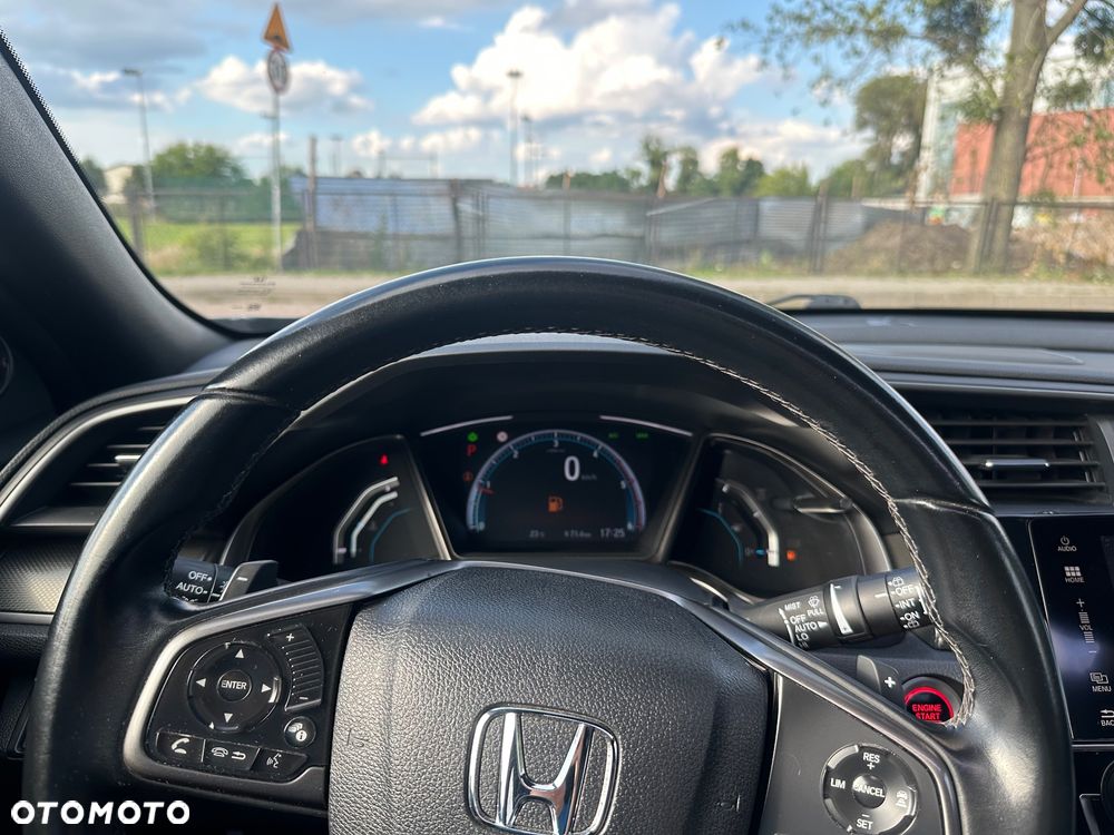 Honda Civic 1.6 i-DTEC Executive - 15