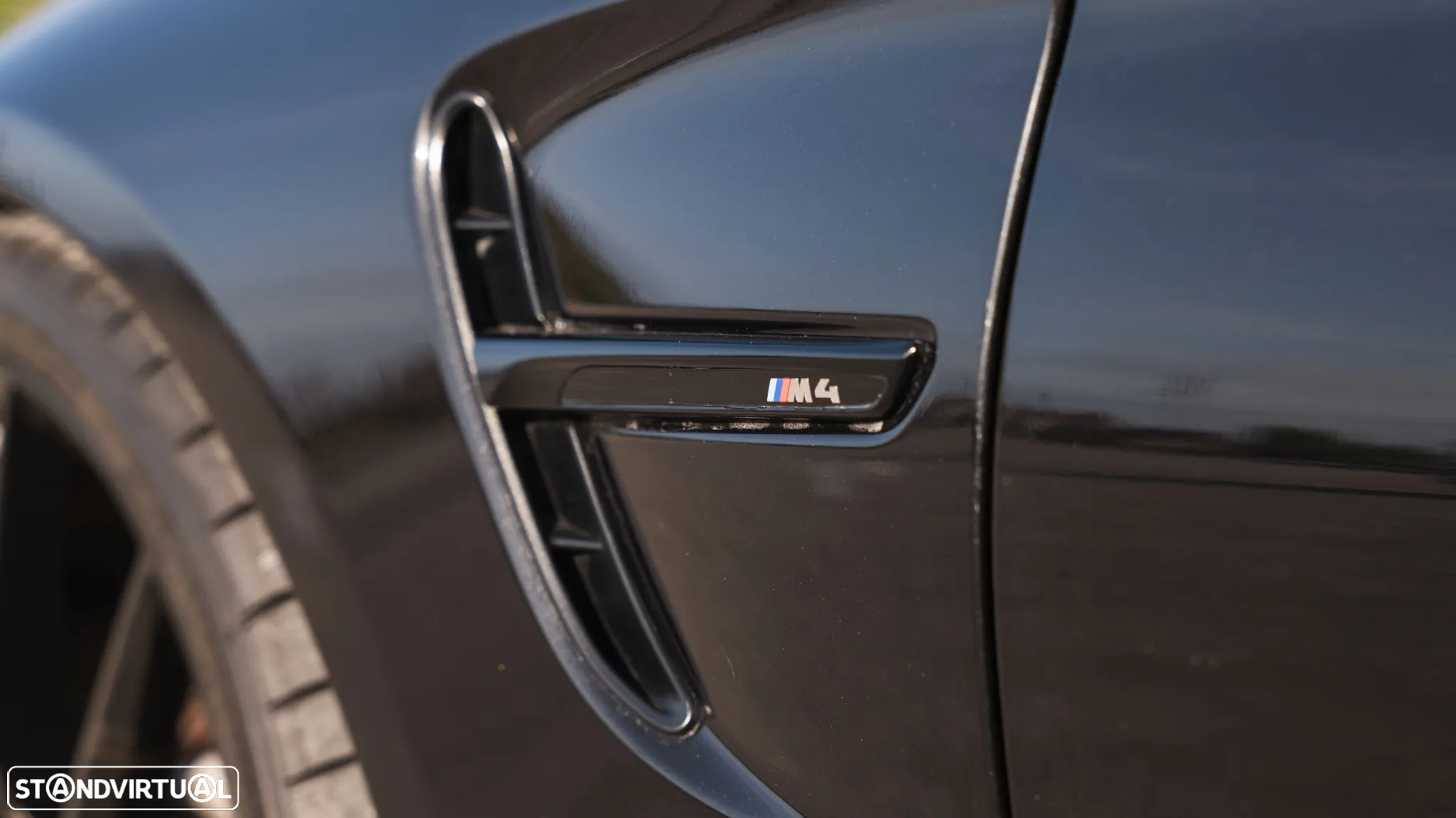 BMW M4 Coupe DKG - 14