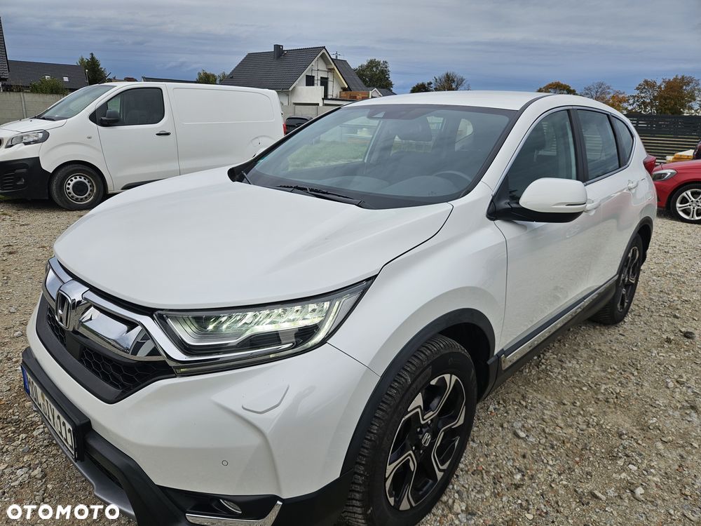 Honda CR-V - 10
