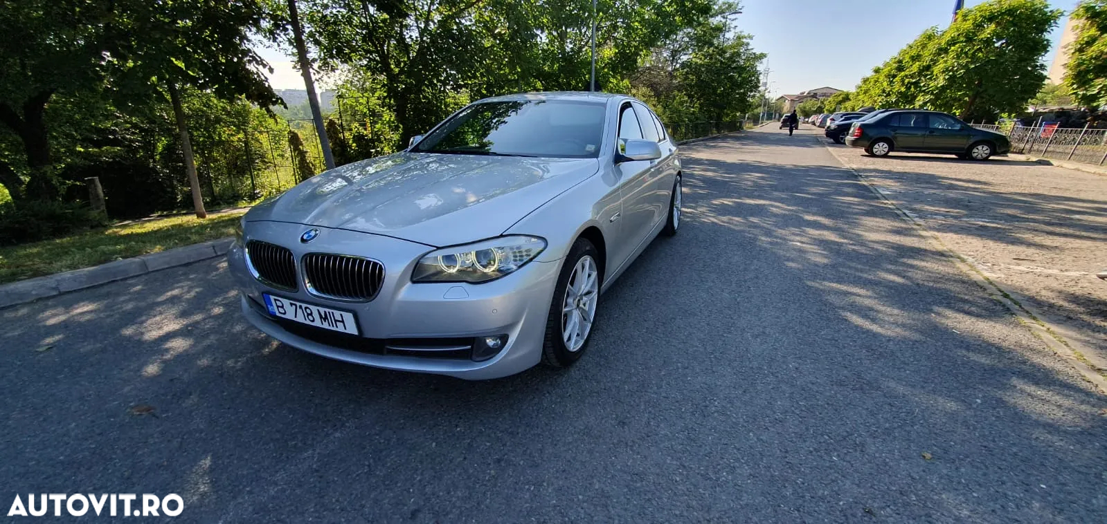 BMW Seria 5 520d - 3