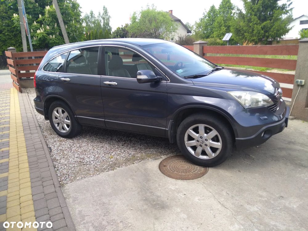 Honda CR-V - 2