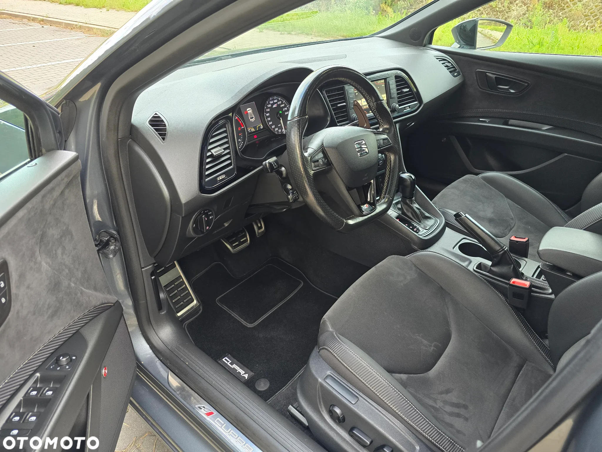 Seat Leon ST 2.0 TSI Start&Stop DSG Cupra 290 - 12