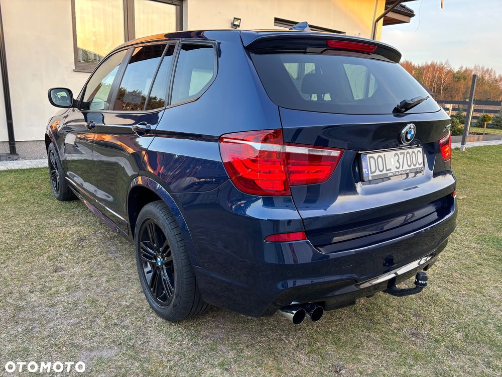 BMW X3 20d xDrive - 34