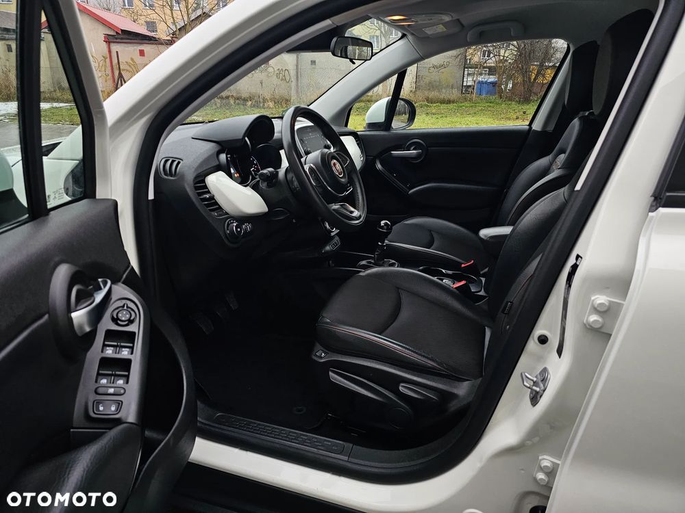 Fiat 500X 1.0 FireFly Turbo 4x2 S&S Lounge - 7