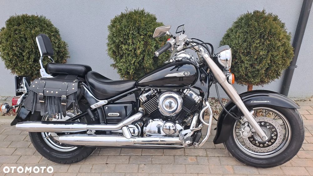 Yamaha Drag Star - 2