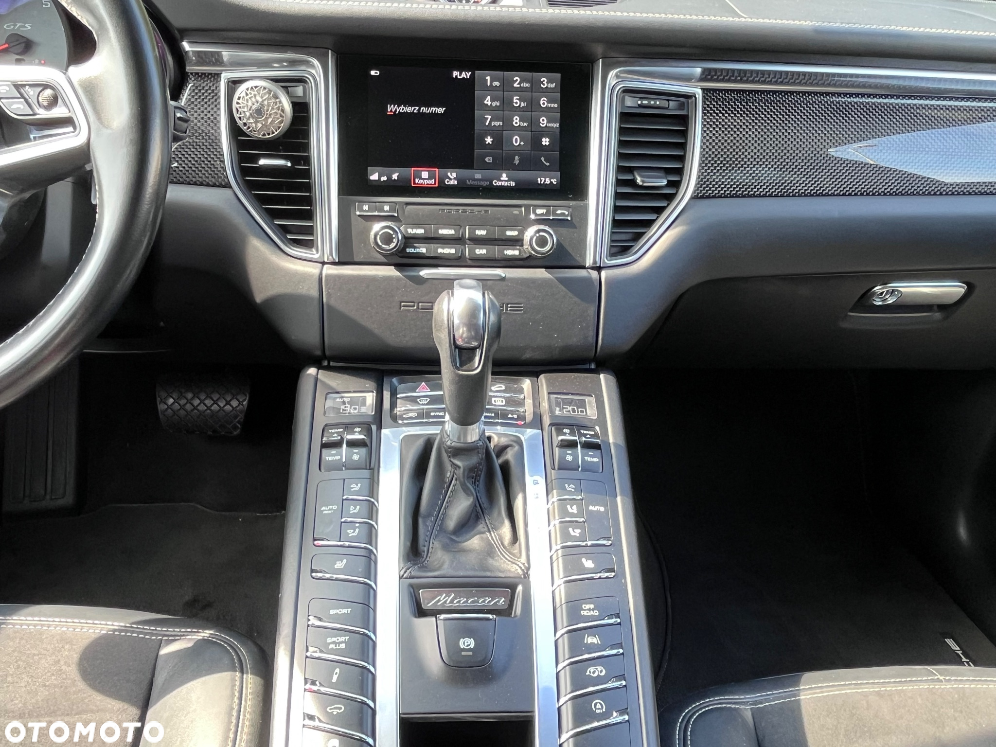 Porsche Macan GTS - 19