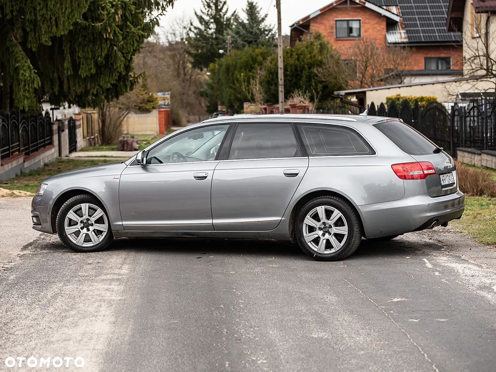 Audi A6 Avant 3.0 TDI Quattro Tiptronic - 15