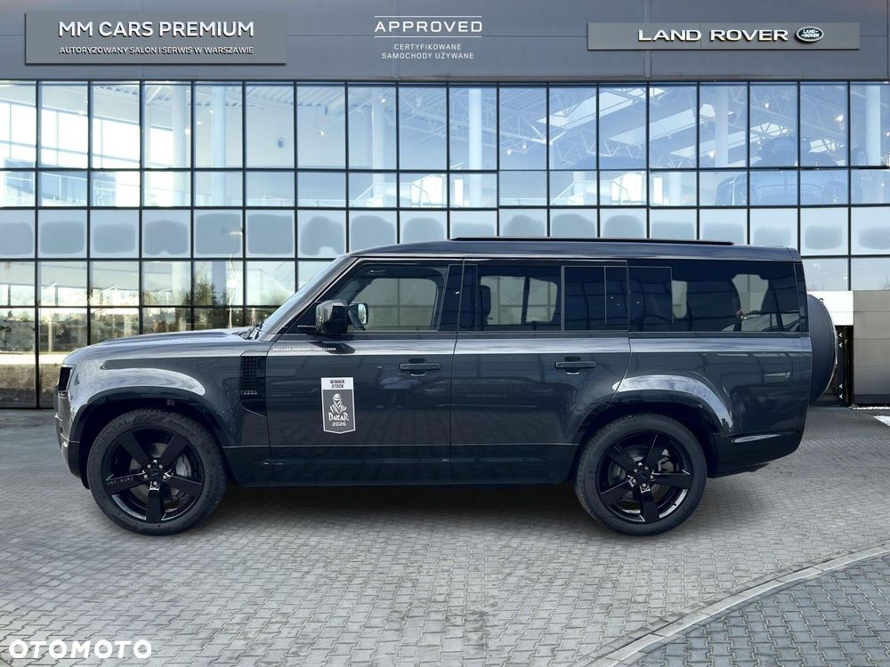 Land Rover Defender 3.0 D350 mHEV X-Dynamic HSE - 4