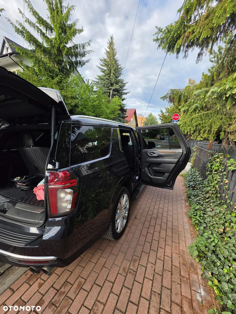 Chevrolet Tahoe - 17