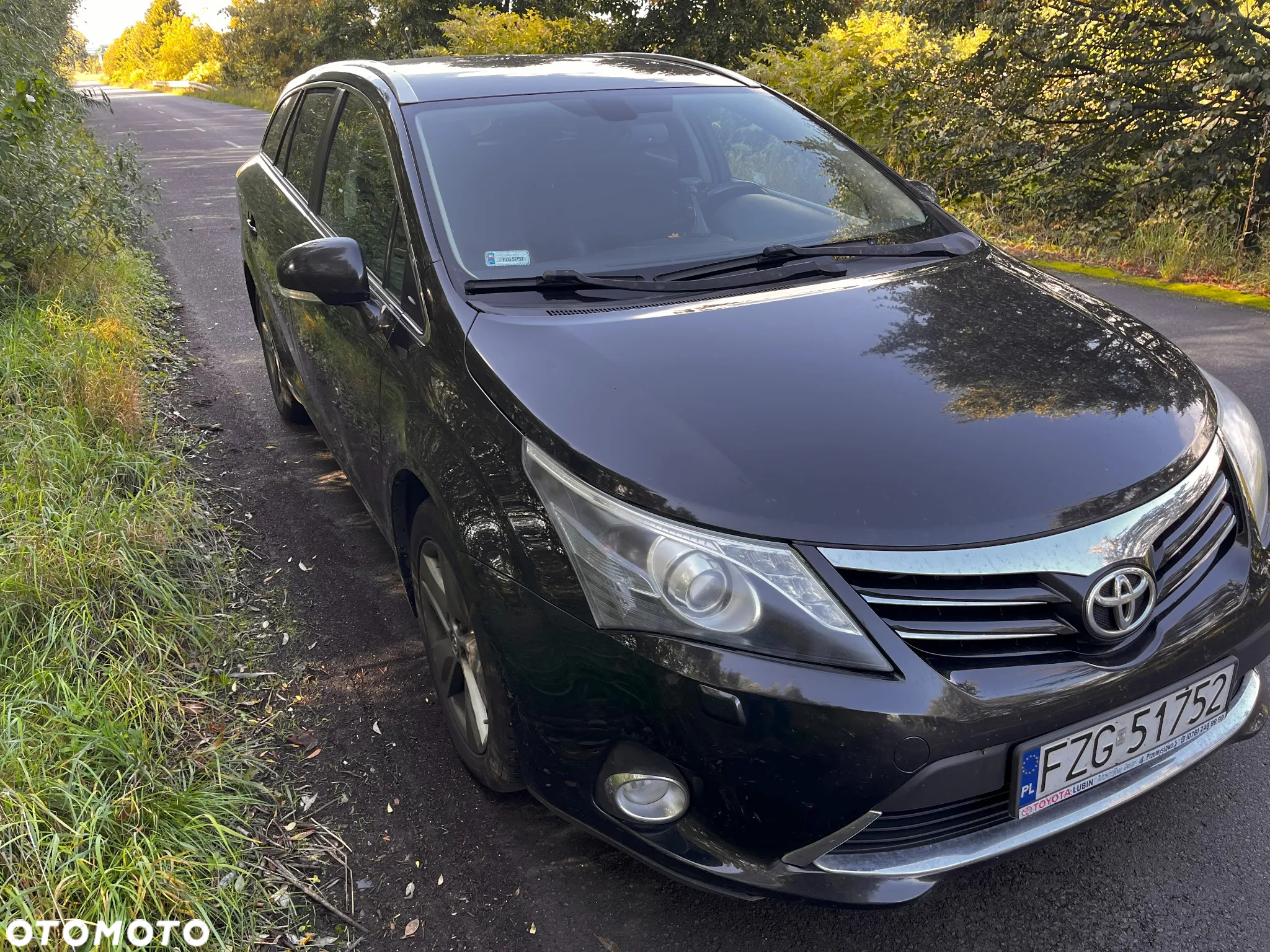 Toyota Avensis 2.0 D-4D Premium - 9