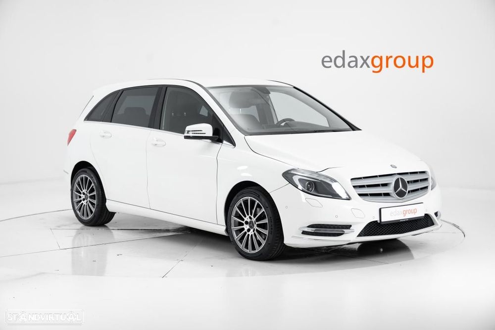 Mercedes-Benz B 180 - 2