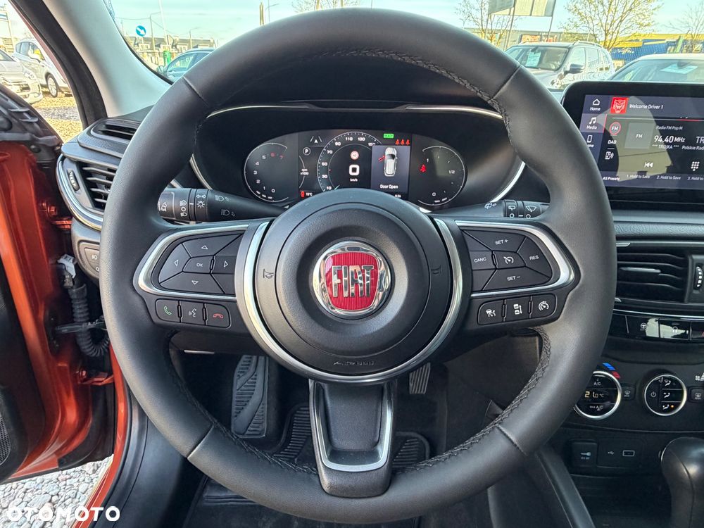 Fiat Tipo 1.5 GSE City Life - 16