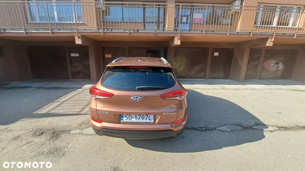 Hyundai Tucson 1.6 GDi Comfort 2WD - 4