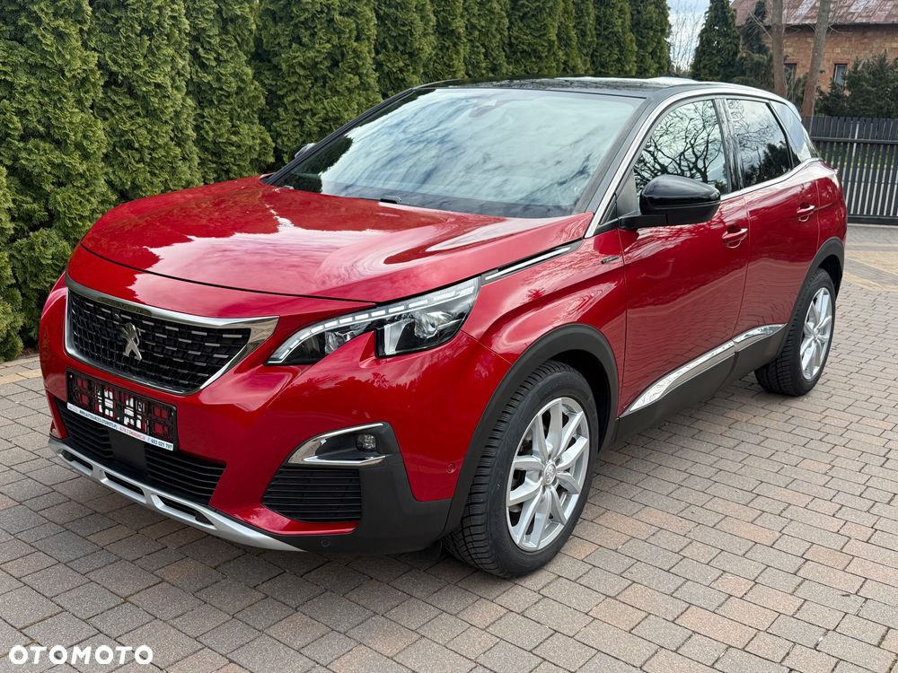 Peugeot 3008 PureTech 180 Stop & Start GPF EAT8 GT - 13