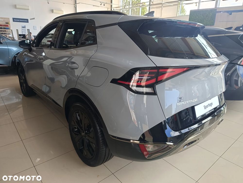 Kia Sportage 1.6 T-GDI Anniversary 2WD - 4